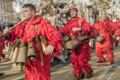 Kukeri Festival 2018, Bulgaria